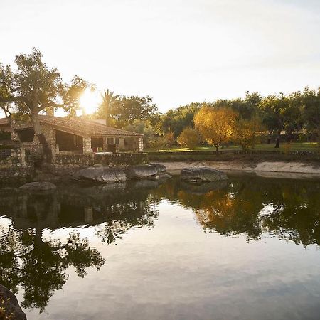 Finca El Cortinal Valencia de Alcántara Exteriör bild