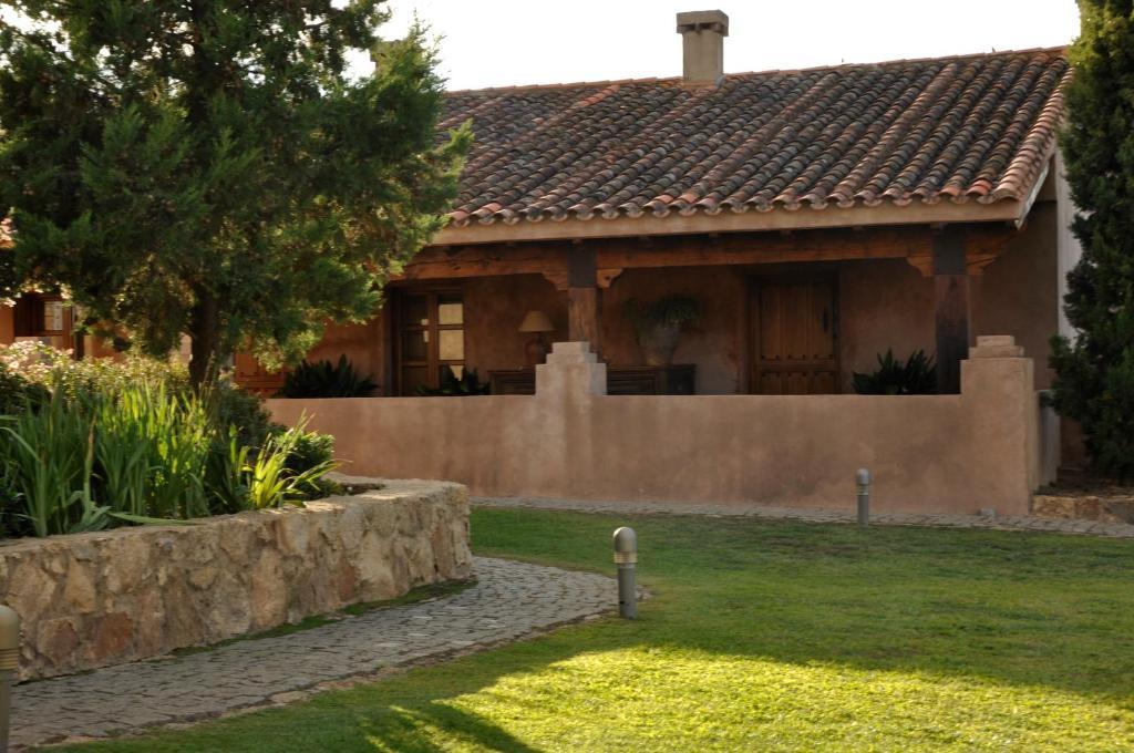 Finca El Cortinal Valencia de Alcántara Exteriör bild