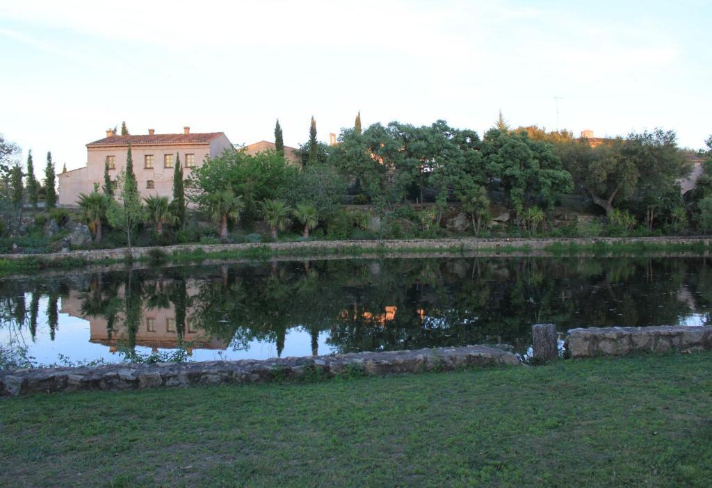 Finca El Cortinal Valencia de Alcántara Exteriör bild