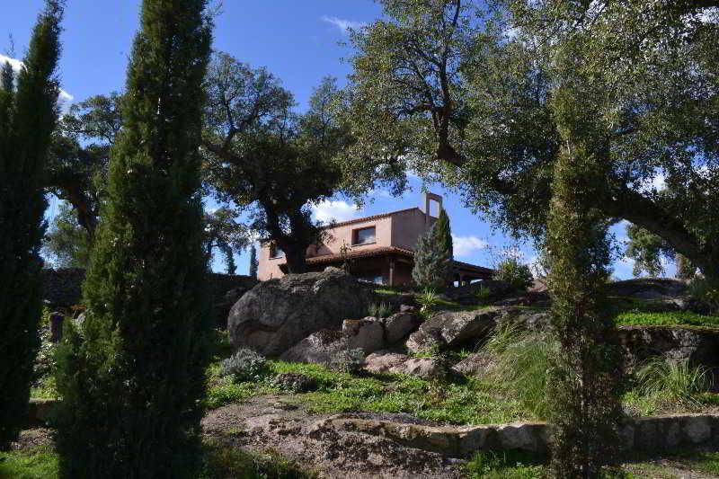 Finca El Cortinal Valencia de Alcántara Exteriör bild