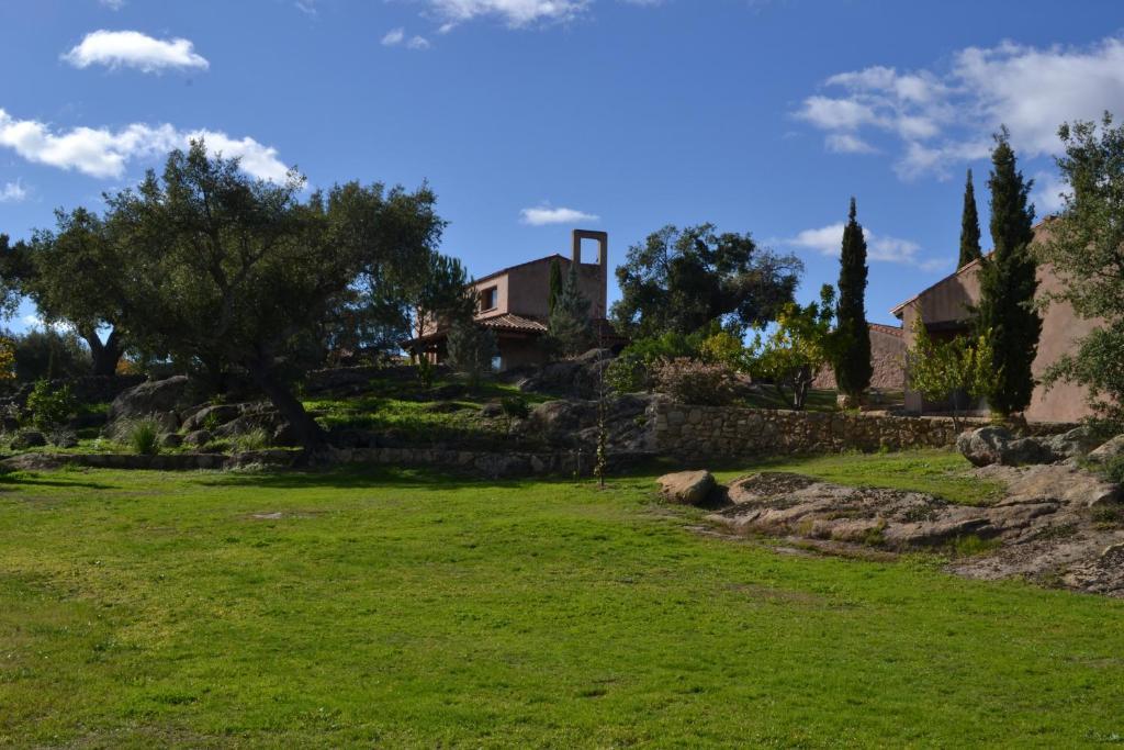 Finca El Cortinal Valencia de Alcántara Exteriör bild