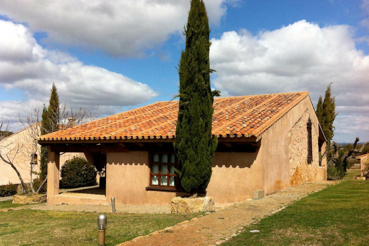 Finca El Cortinal Valencia de Alcántara Exteriör bild