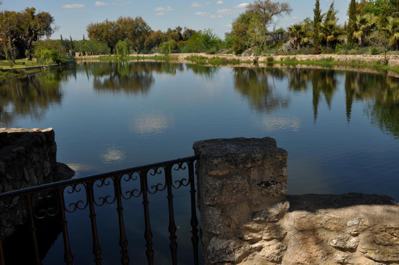 Finca El Cortinal Valencia de Alcántara Exteriör bild